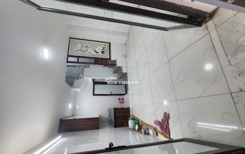LĨNH NAM, 17m x 3 TẦNG, SỔ ĐỎ, GIÁ GIẬT MÌNH 1,68 TỶ